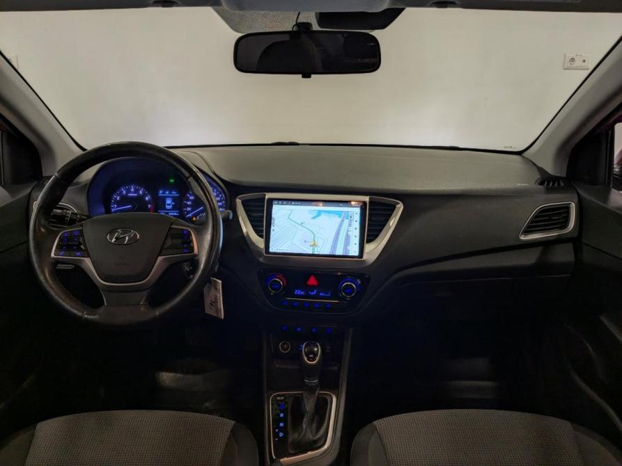 Hyundai Solaris II Москва  - изображение 19