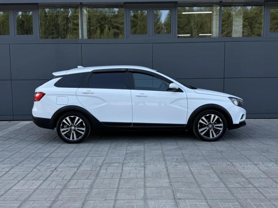 Lada (ВАЗ) Vesta I Новосибирск  - изображение 7