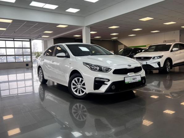 Kia Cerato IV с пробегом 2019 года, цена 1 220 000 рублей, 185000 км, седан, Автокод Объявления