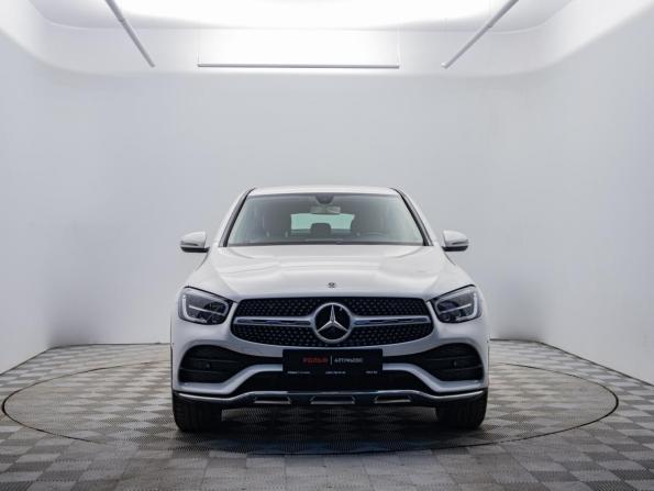 Mercedes-Benz GLC Coupe I (C253) Рестайлинг с пробегом 2019 года, цена 5 458 000 рублей, 43150 км, внедорожник, Автокод Объявления