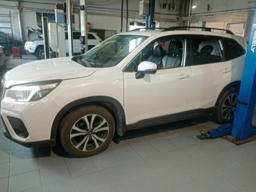 Subaru Forester V Кемерово  - изображение 3