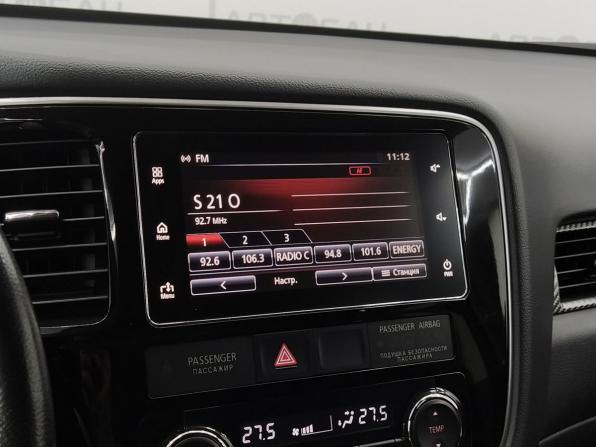 Mitsubishi Outlander III Рестайлинг 2 с пробегом 2018 года, цена 1 694 000 рублей, 101050 км, внедорожник, Автокод Объявления