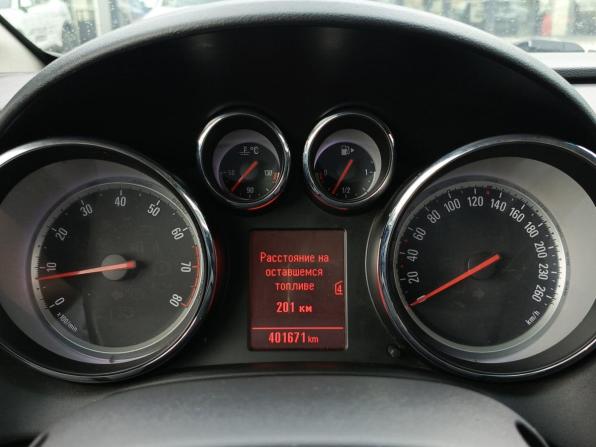Opel Astra J Рестайлинг с пробегом 2012 года, цена 426 000 рублей, 401667 км, седан, Автокод Объявления