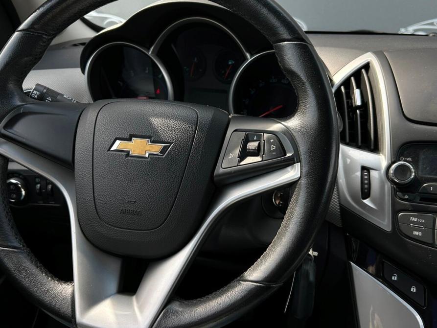 Chevrolet Cruze I Рестайлинг Санкт-Петербург  - изображение 18