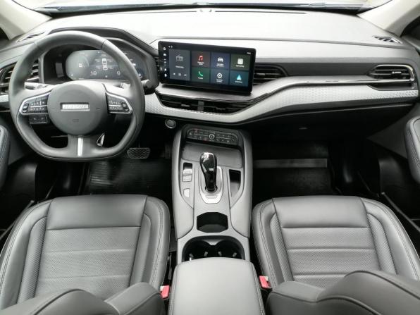 Haval F7x I Рестайлинг с пробегом 2024 года, цена 2 329 000 рублей, 12608 км, внедорожник, Автокод Объявления