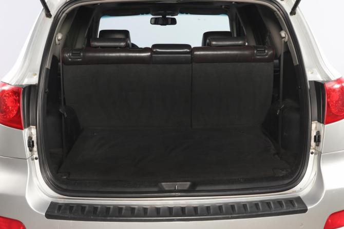 Hyundai Santa Fe II с пробегом 2007 года, цена 799 000 рублей, 256000 км, внедорожник, Автокод Объявления
