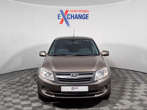 Lada (ВАЗ) Granta I с пробегом 2014 года, цена 319 000 рублей, 197470 км, седан, Автокод Объявления
