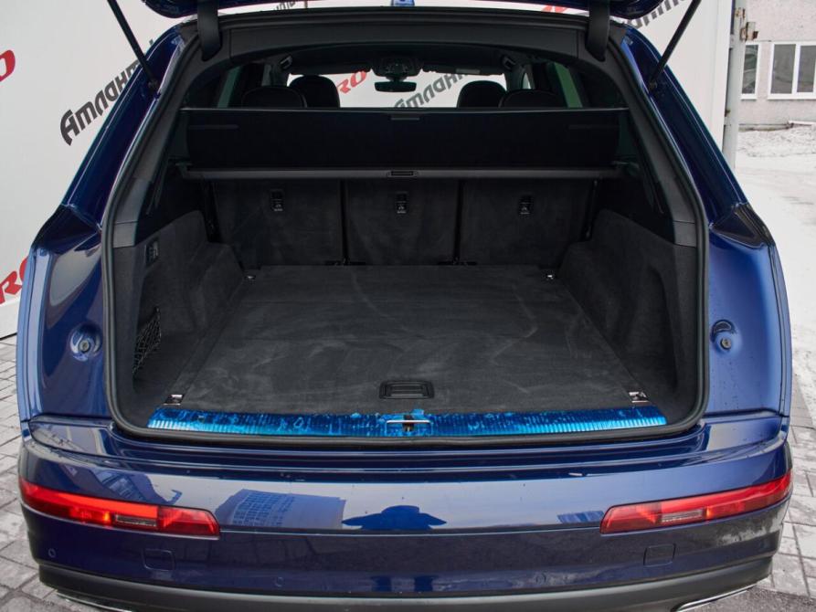 Audi Q7 II (4M) Екатеринбург  - изображение 8