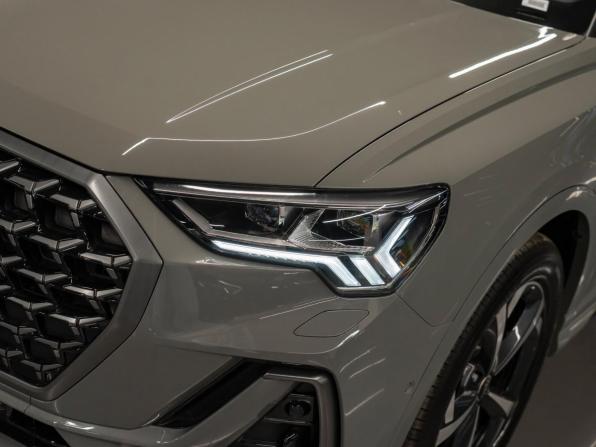 Audi Q3 II (F3) с пробегом 2026 года, цена 5 100 000 рублей, 33 км, внедорожник, Автокод Объявления