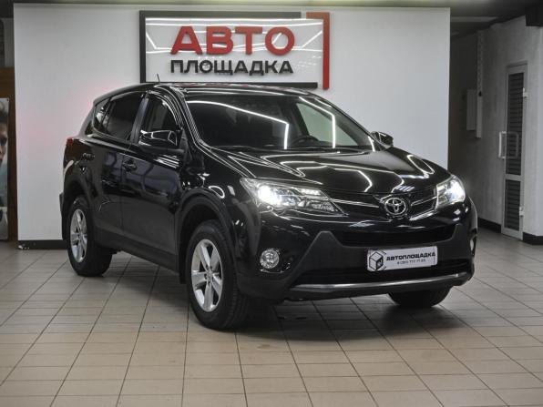 Toyota RAV4 IV (XA40) с пробегом 2013 года, цена 2 769 000 рублей, 196223 км, внедорожник, Автокод Объявления
