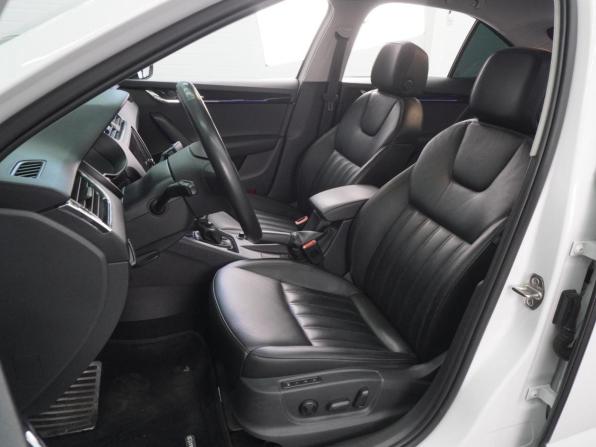 Skoda Octavia III (A7) Рестайлинг с пробегом 2018 года, цена 2 300 000 рублей, 98588 км, лифтбек, Автокод Объявления