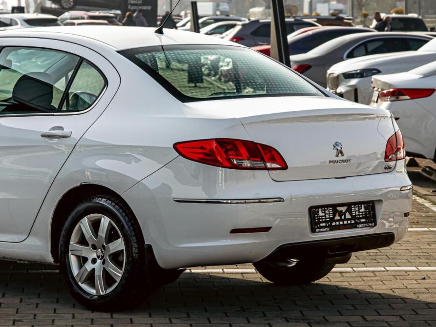 Peugeot 408 I Краснодар  - изображение 10