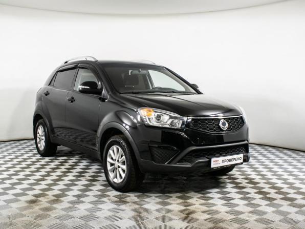 SsangYong Actyon II Рестайлинг с пробегом 2014 года, цена 800 000 рублей, 208300 км, внедорожник, Автокод Объявления
