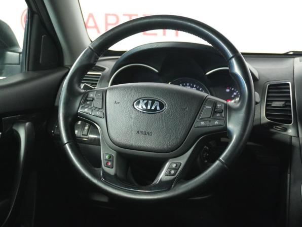 Kia Sorento II Рестайлинг с пробегом 2017 года, цена 2 100 000 рублей, 117114 км, внедорожник, Автокод Объявления
