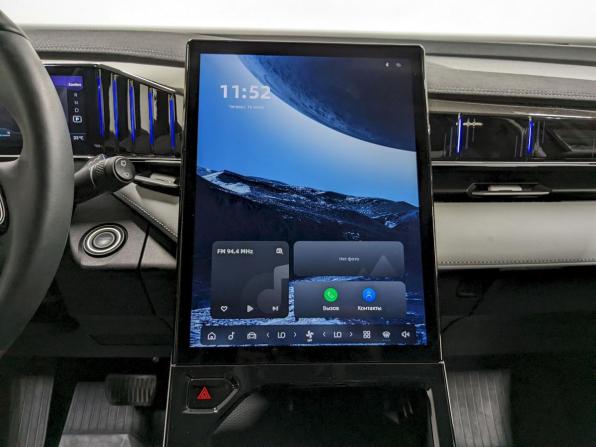 Geely Atlas II с пробегом 2024 года, цена 2 990 000 рублей, 15486 км, внедорожник, Автокод Объявления