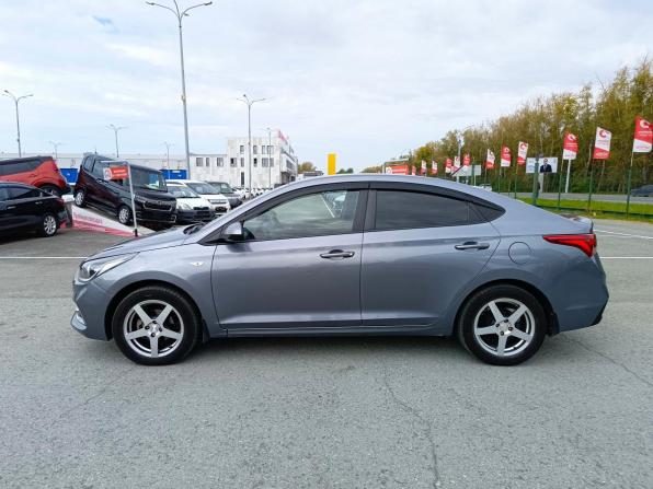 Hyundai Solaris II с пробегом 2018 года, цена 1 264 995 рублей, 112945 км, седан, Автокод Объявления