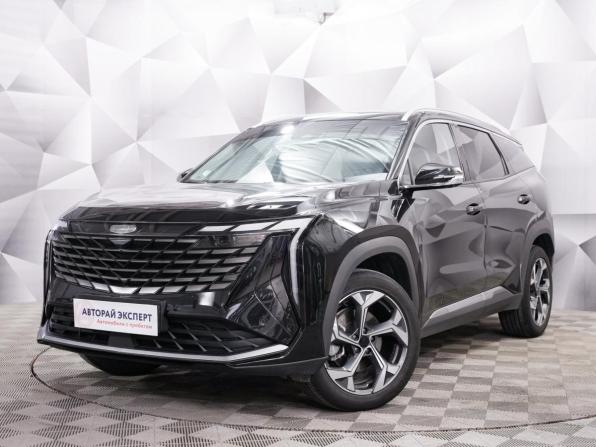 Geely Atlas II с пробегом 2024 года, цена 2 966 000 рублей, 58322 км, внедорожник, Автокод Объявления