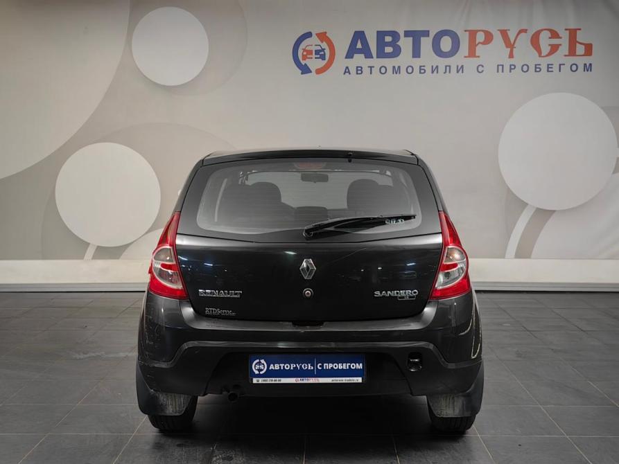 Renault Sandero I Москва  - изображение 4