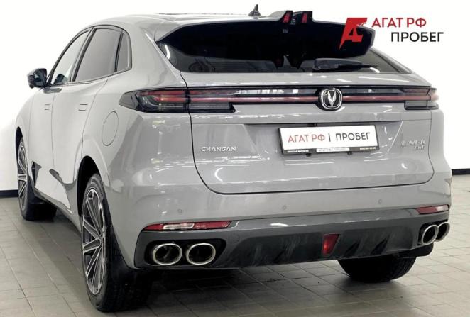 Changan UNI-K с пробегом 2023 года, цена 2 150 000 рублей, 84181 км, внедорожник, Автокод Объявления