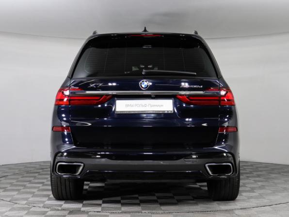 BMW X7 I (G07) с пробегом 2019 года, цена 7 900 000 рублей, 99547 км, внедорожник, Автокод Объявления