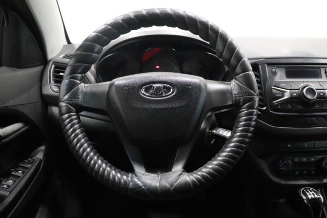 Lada (ВАЗ) Vesta I с пробегом 2016 года, цена 649 000 рублей, 156238 км, седан, Автокод Объявления
