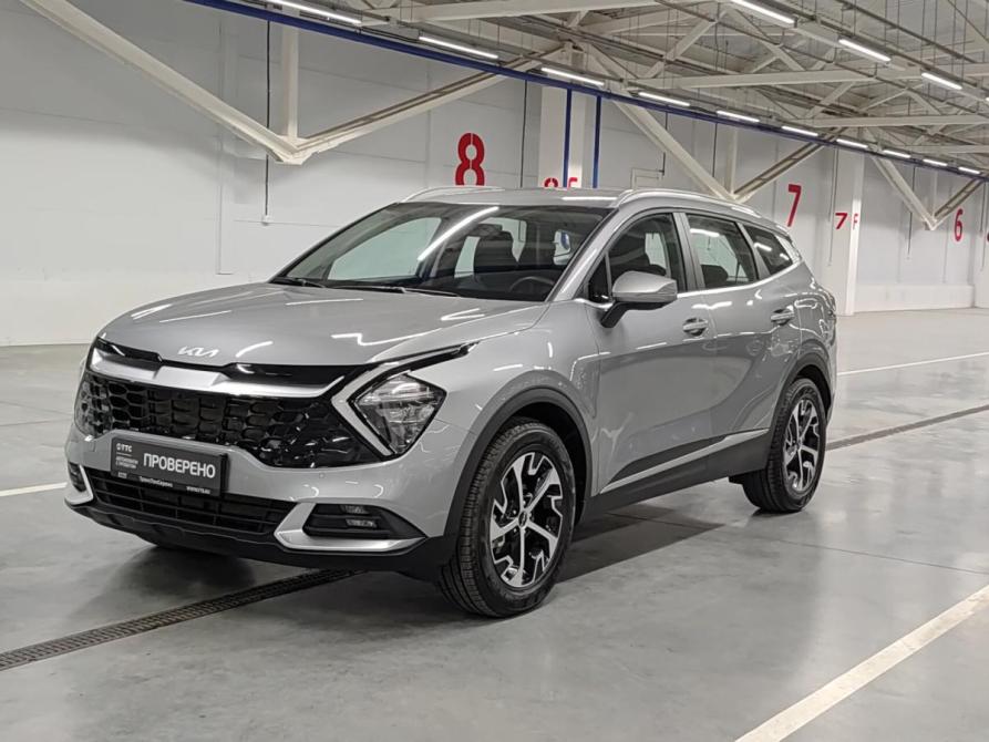Kia Sportage V Рестайлинг Казань  - изображение 1