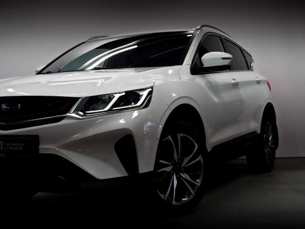 Geely Coolray I с пробегом 2022 года, цена 1 625 000 рублей, 102391 км, внедорожник, Автокод Объявления