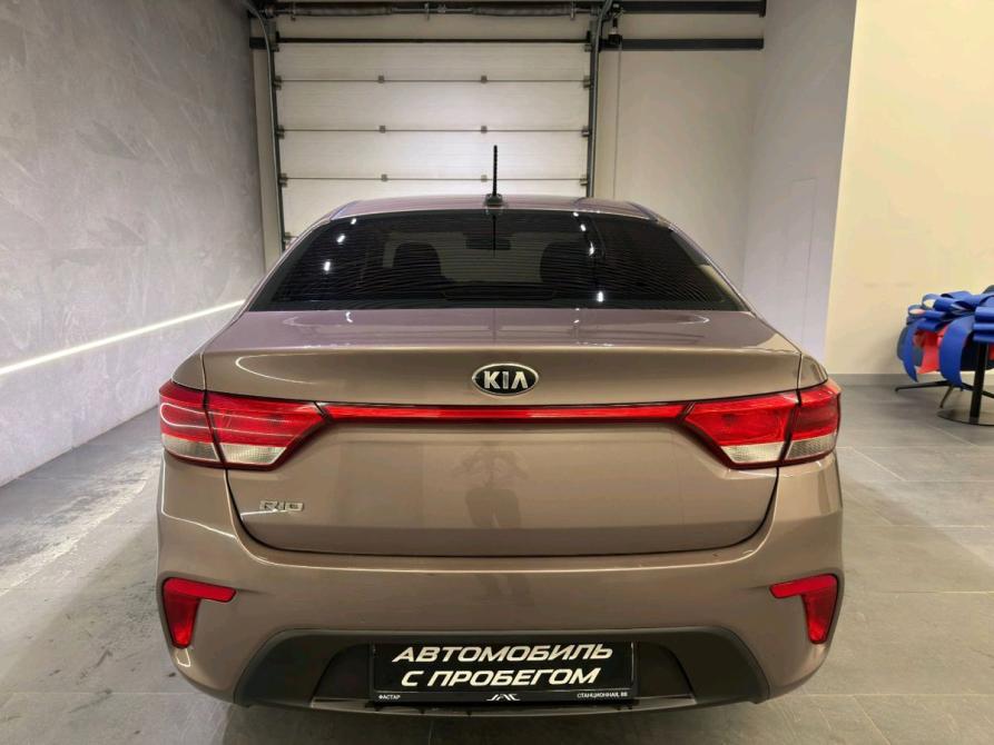 Kia Rio IV Новосибирск  - изображение 5