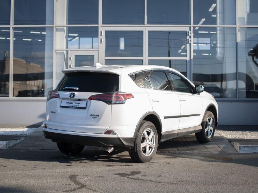 Toyota RAV4 IV (XA40) Рестайлинг Курган  - изображение 2