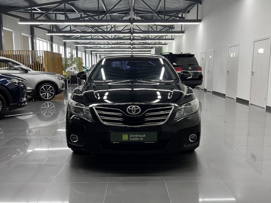 Toyota Camry VI (XV40) Рестайлинг Тверь  - изображение 3