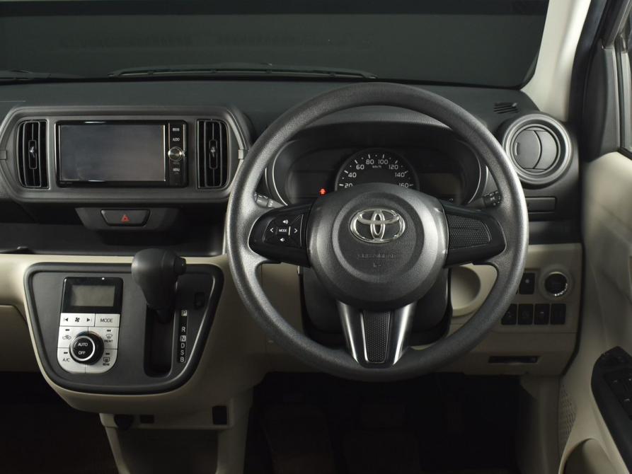 Toyota Passo III Кемерово  - изображение 8
