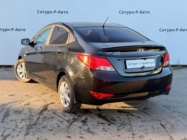 Hyundai Solaris I Рестайлинг с пробегом 2016 года, цена 990 000 рублей, 83000 км, седан, Автокод Объявления