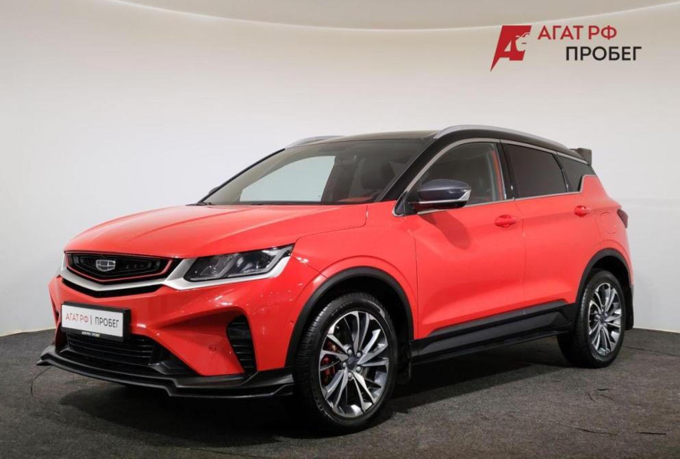Geely Coolray I Ярославль  - изображение 1