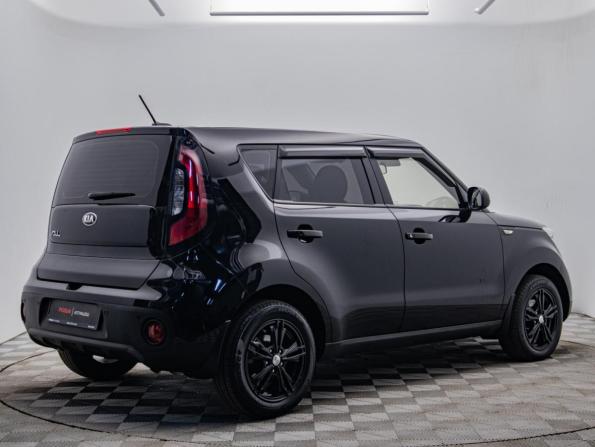 Kia Soul III с пробегом 2019 года, цена 1 350 000 рублей, 137475 км, хэтчбек, Автокод Объявления