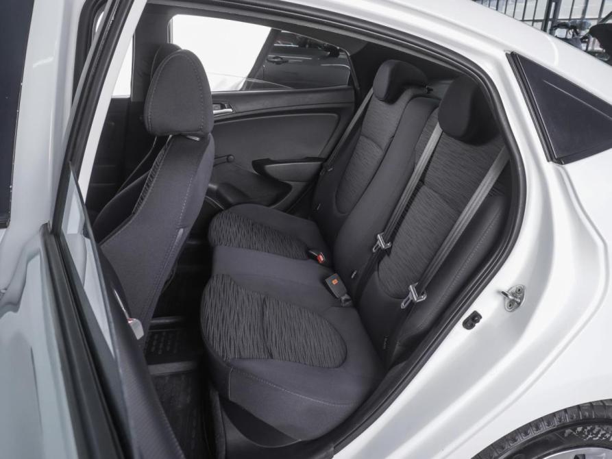 Hyundai Solaris I Рестайлинг Ростов-на-Дону  - изображение 9
