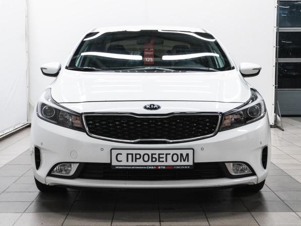 Kia Cerato III Рестайлинг (Classic) с пробегом 2019 года, цена 1 599 000 рублей, 84869 км, седан, Автокод Объявления