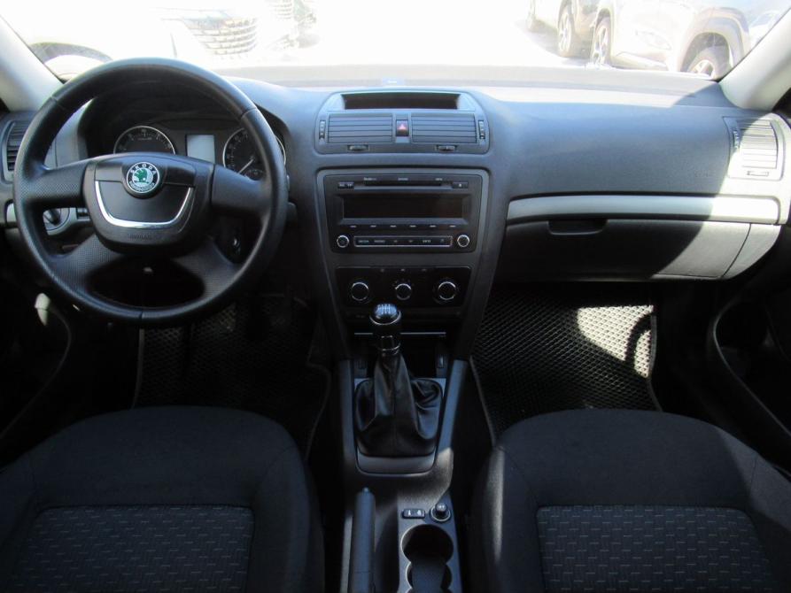 Skoda Octavia II (A5) Рестайлинг Самара  - изображение 13