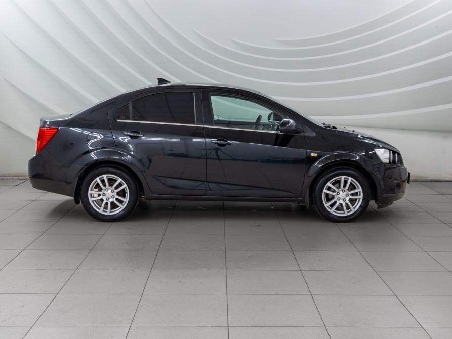 Chevrolet Aveo II Волгоград  - изображение 8