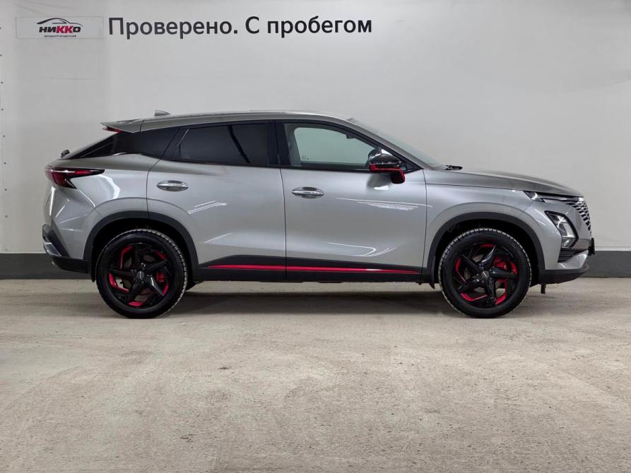 Omoda C5 I Тюмень  - изображение 3
