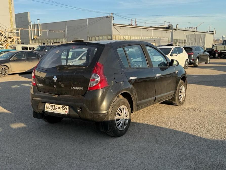 Renault Sandero I Пермь  - изображение 2