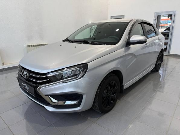 Lada (ВАЗ) Vesta I Рестайлинг (NG) с пробегом 2024 года, цена 1 295 000 рублей, 4144 км, седан, Автокод Объявления