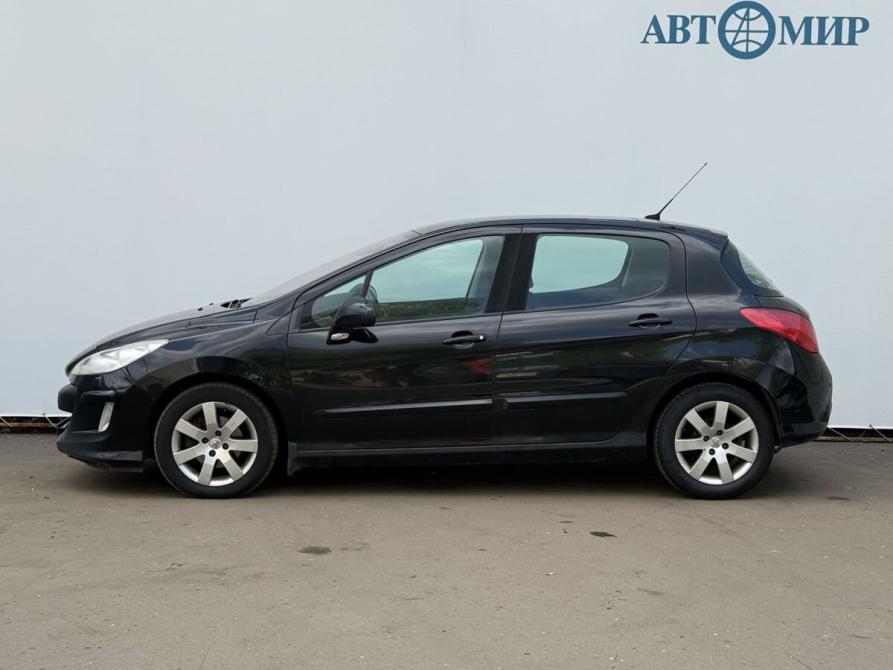 Peugeot 308 I Москва  - изображение 8