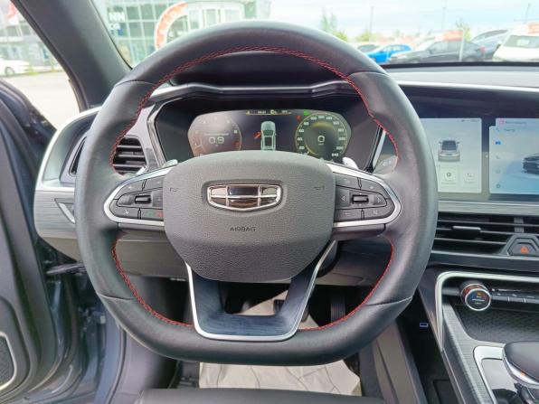 Geely Tugella I с пробегом 2023 года, цена 2 899 995 рублей, 13928 км, внедорожник, Автокод Объявления