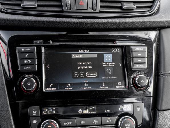 Nissan Qashqai II Рестайлинг с пробегом 2021 года, цена 2 047 000 рублей, 106474 км, внедорожник, Автокод Объявления