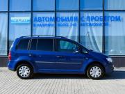 Volkswagen Touran I Рестайлинг Екатеринбург  - изображение 26