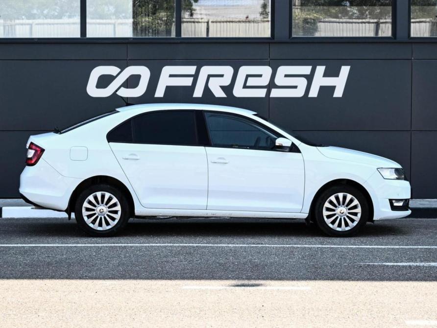 Skoda Rapid I Рестайлинг Новороссийск  - изображение 5