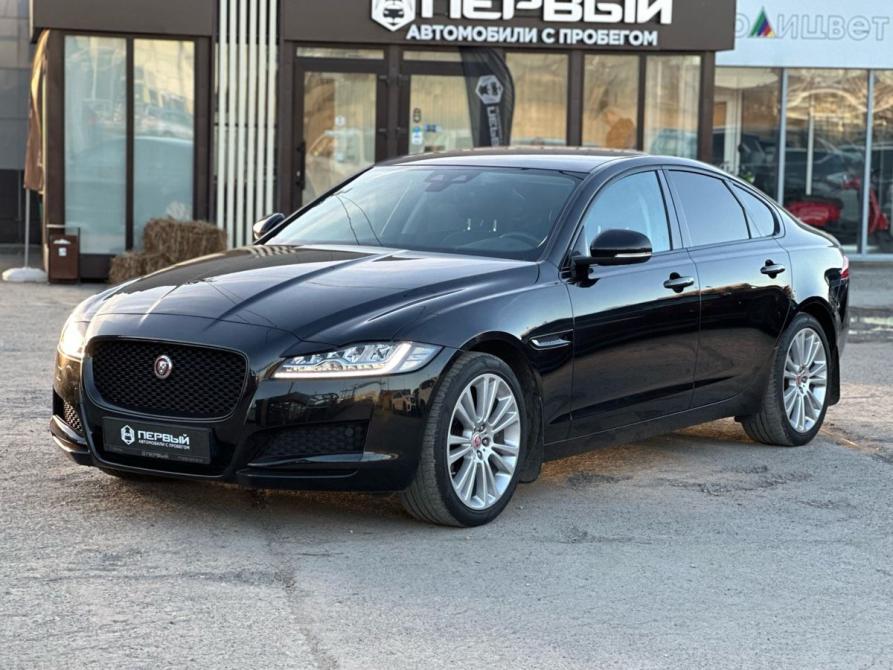 Jaguar XF II Пермь  - изображение 1
