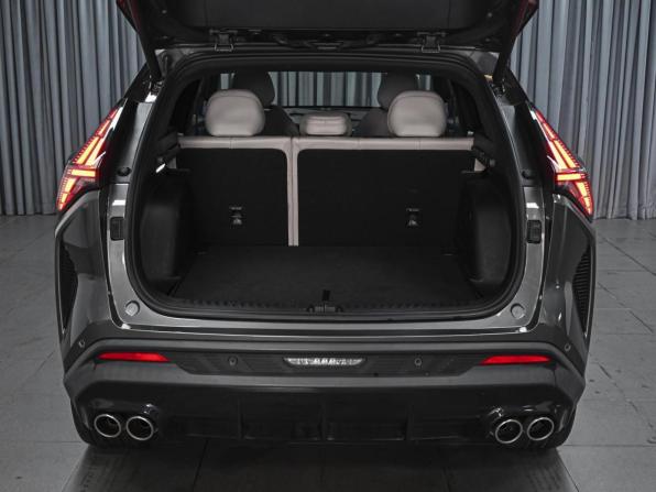 Geely Atlas II с пробегом 2023 года, цена 2 344 000 рублей, 35896 км, внедорожник, Автокод Объявления