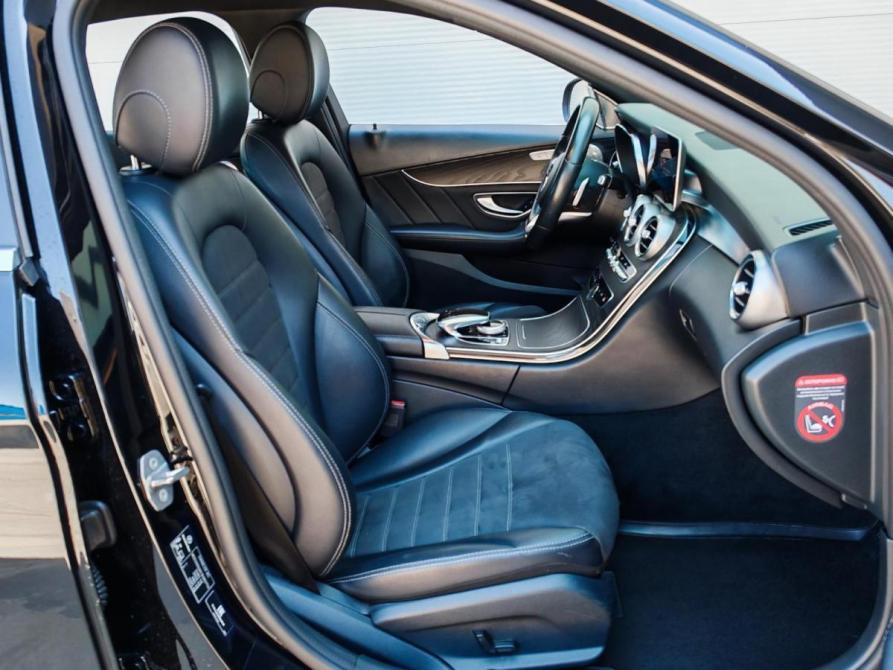 Mercedes-Benz C-Класс IV (W205) Рестайлинг Краснодар  - изображение 8