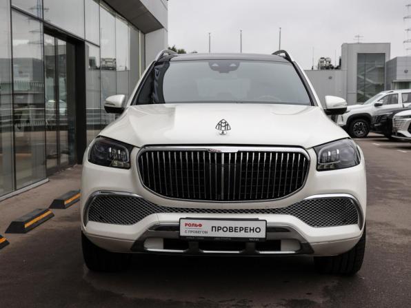 Mercedes-Benz GLS II (X167) с пробегом 2019 года, цена 7 749 000 рублей, 95066 км, внедорожник, Автокод Объявления